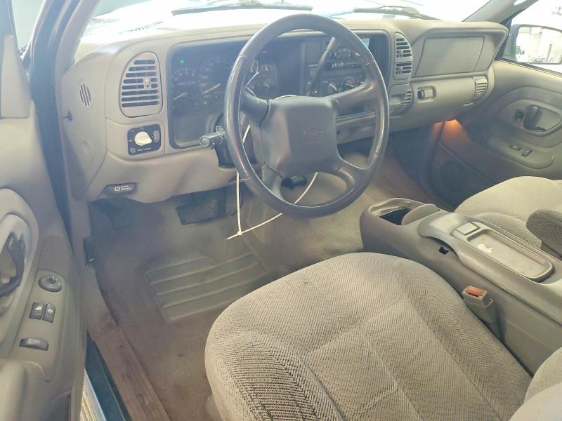 1998 Chevrolet Gmt-400 VIN 2GCEK19R9W1150063 COPART salvage auction — MECHANICAL, Mn - Certificate Of Title, sold $775 on 2026-07-09 (photo 8)