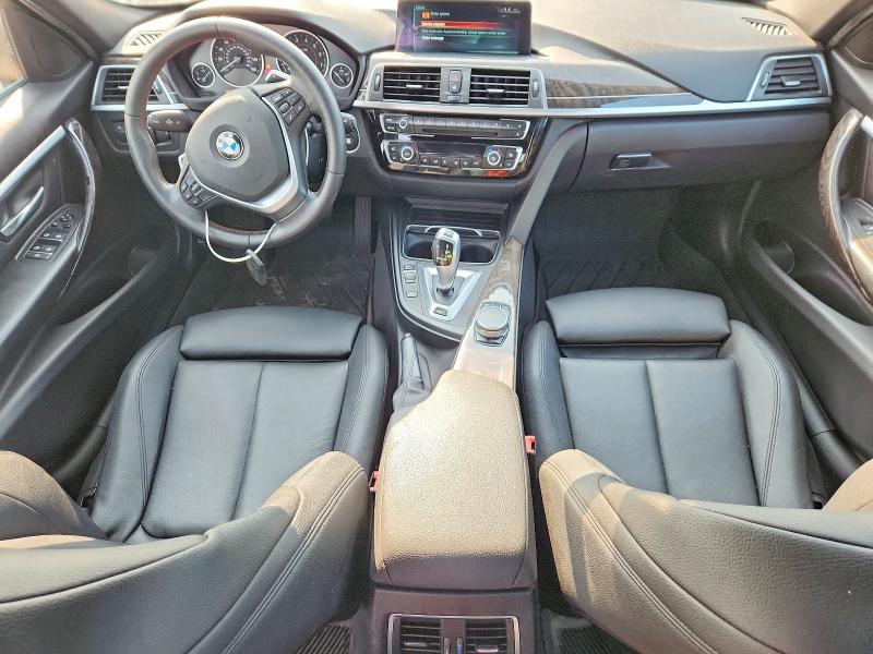 2017 BMW VIN WBA8E1C31HA029302 COPART salvage auction — MECHANICAL, IL - CERTIFICATE OF TITLE, sold $2,750 on 2026-07-30 (photo 8)