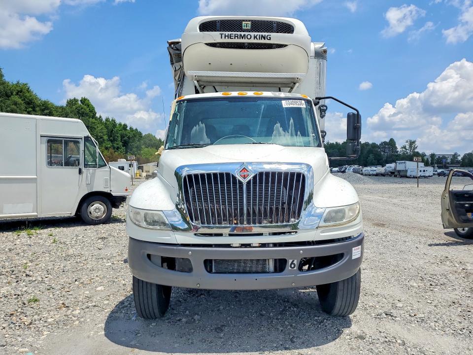 2022 International Mv-series VIN 3HAEUMML5NL587503 COPART salvage auction — SIDE, GA - CERT OF TITLE-SALVAGE, sold $6,100 on 2026-07-27 (photo 5)