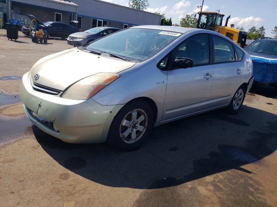2009 Toyota Prius VIN JTDKB20U793529524 COPART salvage auction — REAR END, Ct - Cert Of Title-Salvage, sold $450 on 2026-07-31 (photo 1)