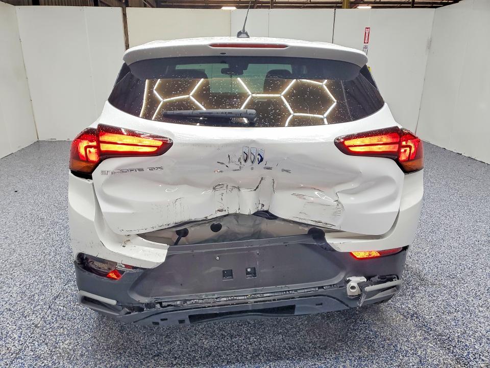 2026 Buick Encore gx VIN KL4AMBSL3TB121751 COPART salvage auction — REAR END, Fl - Certificate Of Title, sold $9,300 on 2026-07-22 (photo 6)