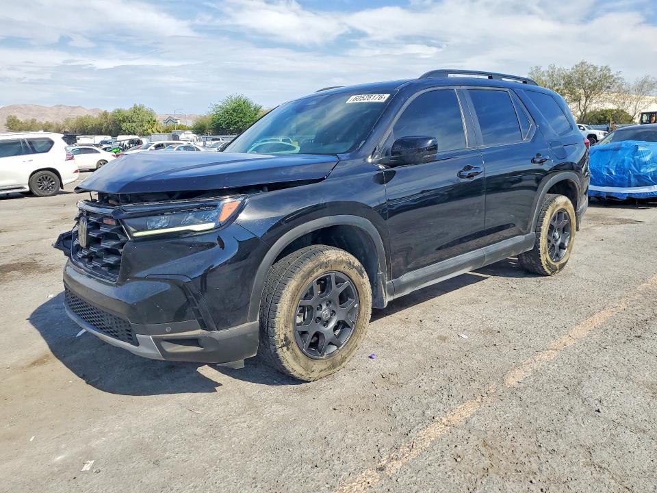 2023 Honda Pilot VIN 5FNYG1H68PB023339 — COPART salvage auction photo