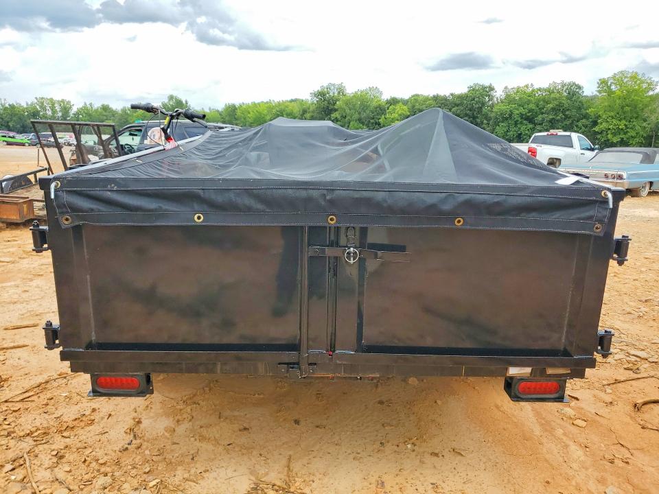 2025 Triple crown VIN 1XNBD1220S2036674 COPART salvage auction — NORMAL WEAR, TN - DEALER ONLY CLEAN TITLE (P), sold $6,750 on 2026-08-31 (photo 6)