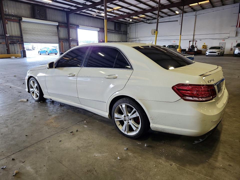 2011 Mercedes-benz E-class VIN WDDHF8HB6BA434951 COPART salvage auction — FRONT END, FL - CERT OF TITLE SLVG REBUILDABLE, sold $725 on 2026-07-20 (photo 2)