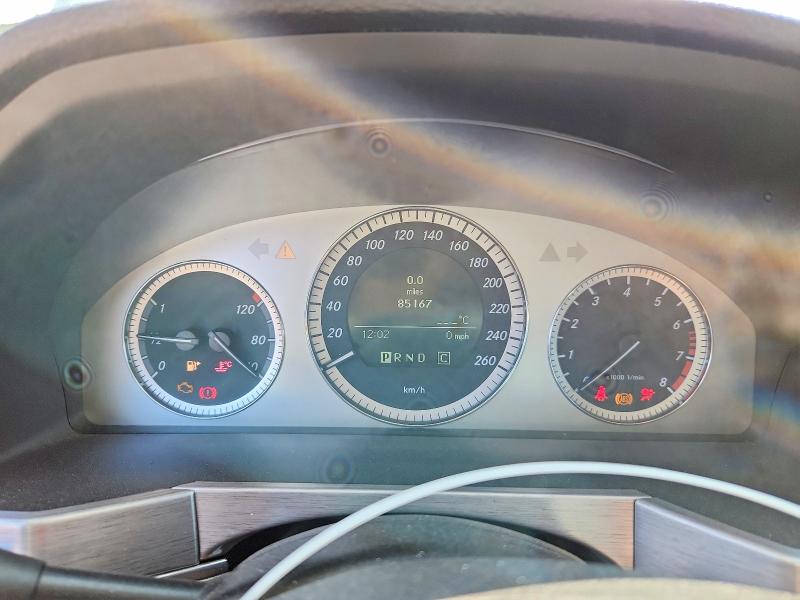 2010 Mercedes-benz Glk-klasse VIN WDCGG8HB0AF324041 COPART salvage auction — FRONT END, ON - PERMIT SALVAGE, sold $1,550 on 2026-07-28 (photo 9)