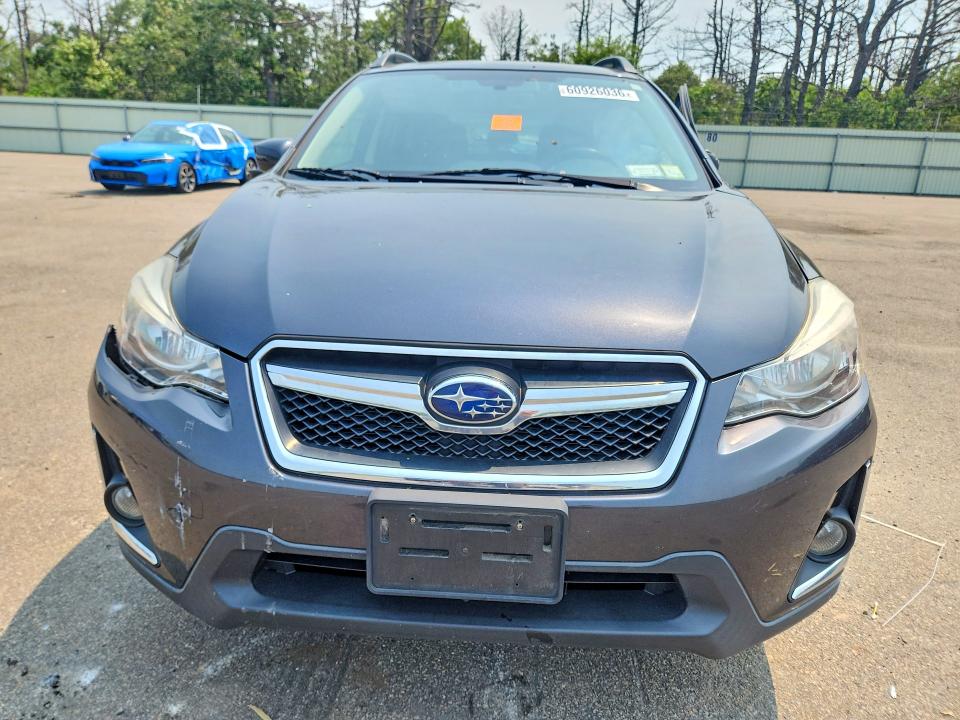 2016 Subaru Xv VIN JF2GPADCXG8261668 COPART salvage auction — SIDE, Ny - Mv-907A Salvage Certificate, sold $1,100 on 2026-07-27 (photo 5)
