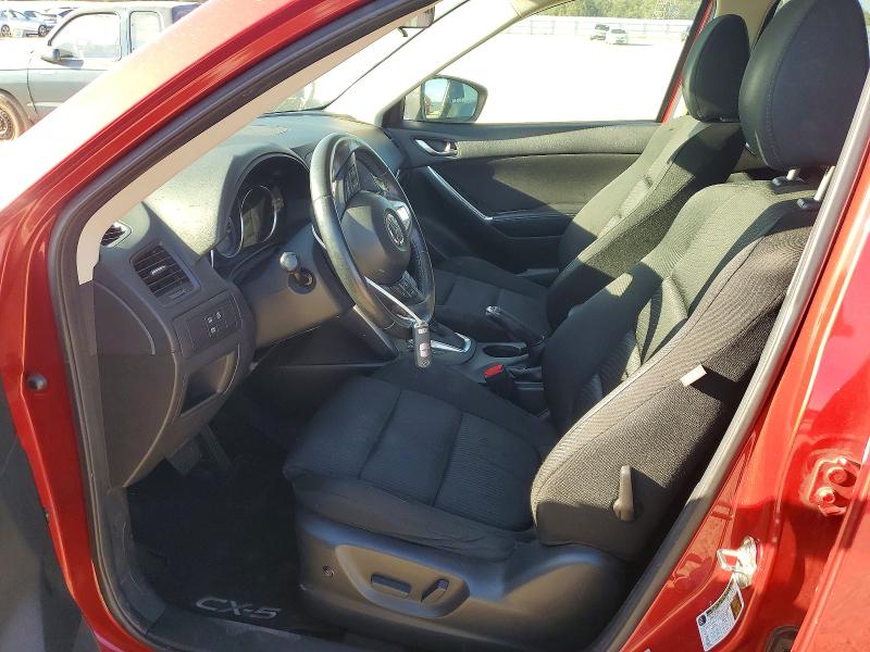 2015 Mazda Cx-5 VIN JM3KE4CY8F0453219 COPART salvage auction — MINOR DENT/SCRATCHES, Salvage Title, sold $2,100 on 2026-07-17 (photo 7)