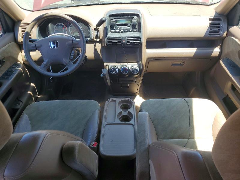 2003 Honda Cr-v VIN JHLRD78883C047474 COPART salvage auction — MINOR DENT/SCRATCHES, CA - DIS/DLR/EXP ONLY CLEAN TITLE, sold $750 on 2026-07-09 (photo 8)