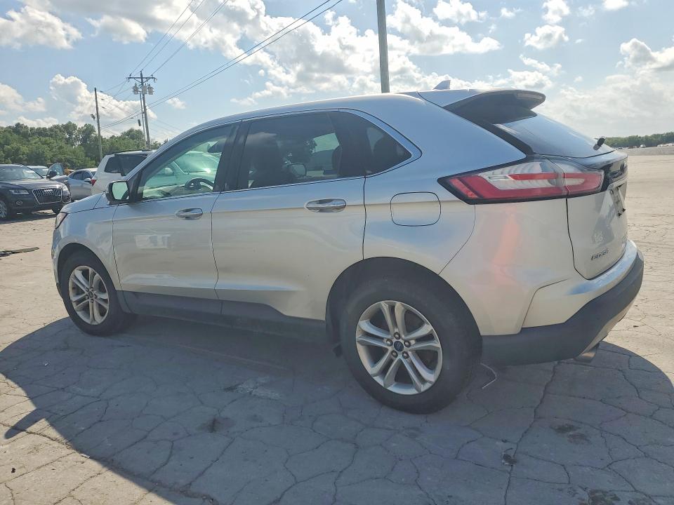 2019 Ford Edge VIN 2FMPK4J97KBC24537 COPART salvage auction — MINOR DENT/SCRATCHES, Tn - Certificate Of Title, sold $2,100 on 2026-07-27 (photo 2)