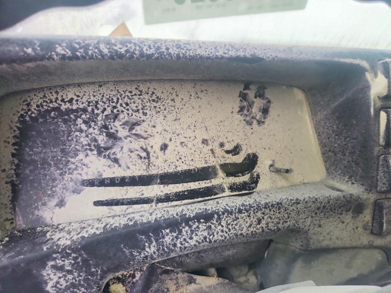 2010 Isuzu Npr VIN JALC4W160A7002541 COPART salvage auction — ENGINE BURN, NY - CERTIFICATE OF TITLE (P), sold $400 on 2026-07-20 (photo 9)