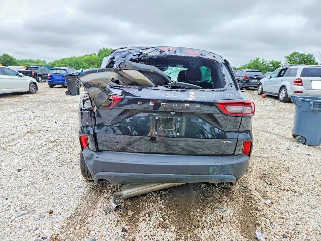 2025 Ford Escape VIN 1FMCU9MN9SUA99288 COPART salvage auction — ALL OVER, Fl - Certificate Of Destruction, sold $2,350 on 2026-09-08 (photo 6)