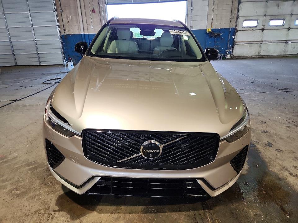 2026 Volvo Xc60 VIN YV4M12RM1T1412763 COPART salvage auction — UNDERCARRIAGE, Mi - Certificate Of Title, sold $17,200 on 2026-07-22 (photo 5)