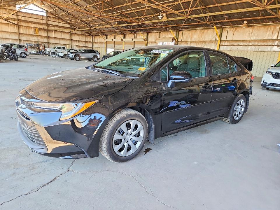 2026 Toyota Corolla VIN 5YFB4MDE7TP373783 — COPART salvage auction photo