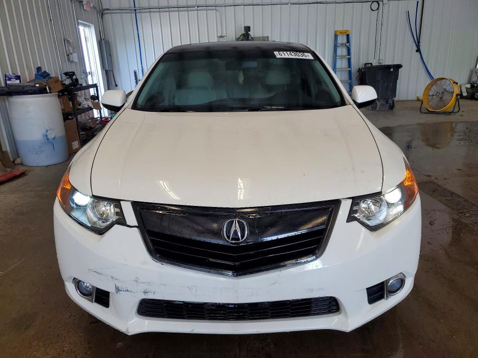 2011 Acura Tsx VIN JH4CU2F67BC007309 COPART salvage auction — NORMAL WEAR, Fl - Cert Of Title Slvg Rebuildable, sold $825 on 2026-07-29 (photo 5)