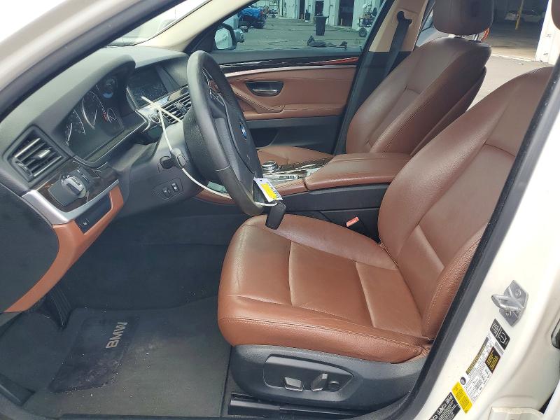 2014 BMW 1er VIN WBA5E1C58ED221007 COPART salvage auction — UNDERCARRIAGE, Fl - Cert Of Title Slvg Rebuildable, sold $1,250 on 2026-08-03 (photo 7)