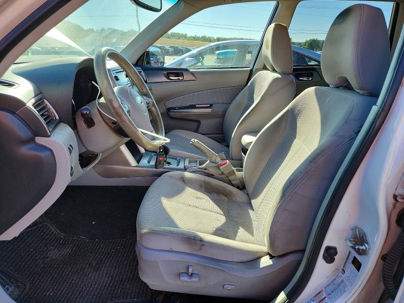 2011 Subaru Forester VIN JF2SHADC4BH708835 COPART salvage auction — MINOR DENT/SCRATCHES, CO - DIS/DLR/EXP ONLY CLEAN TITLE, sold $450 on 2026-07-15 (photo 7)