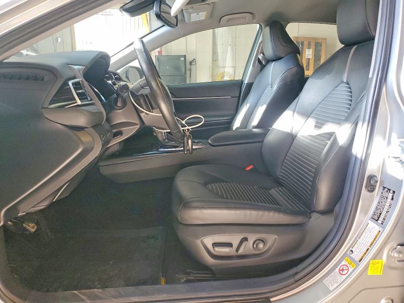 2018 Toyota Camry VIN JTNB11HK6J3029760 COPART salvage auction — REAR END, KY - CERTIFICATE OF TITLE, sold $5,200 on 2026-07-31 (photo 7)