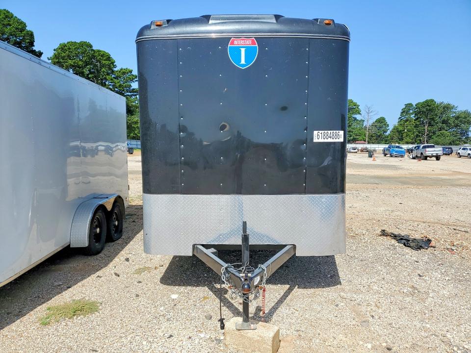 2025 Interstate Unknown VIN 4RAVS1422SC072558 COPART salvage auction — FRONT END, CT, sold $4,750 on 2026-09-04 (photo 5)