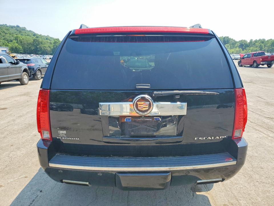 2014 Cadillac Escalade VIN 1GYS4DEF4ER182820 COPART salvage auction — SIDE, Pa - Certificate Of Salvage, sold $2,600 on 2026-07-23 (photo 6)