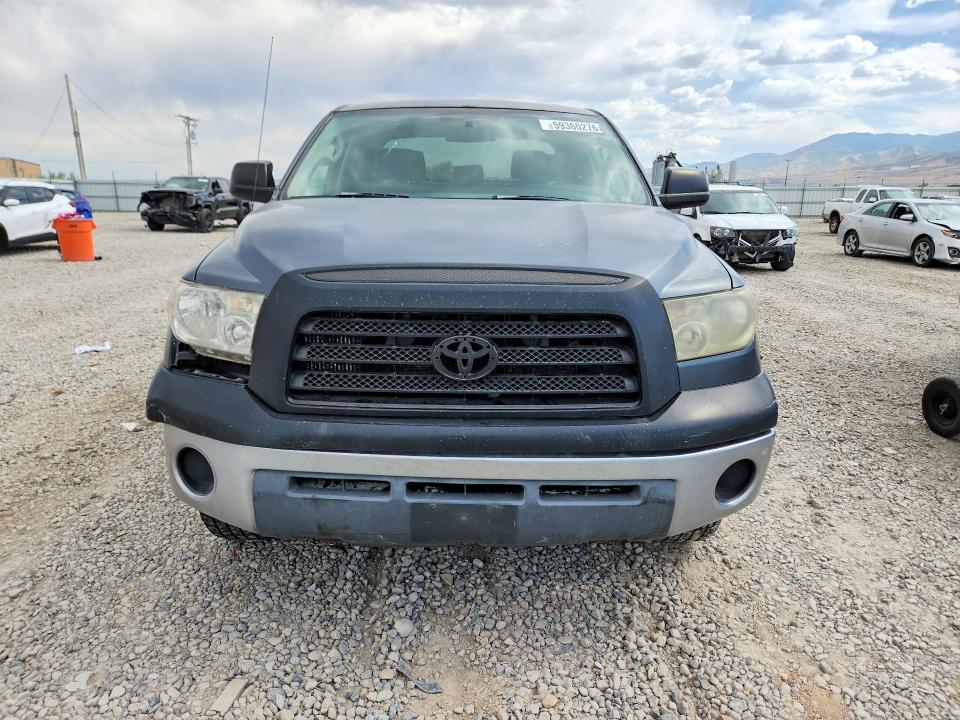 2008 Toyota VIN 5TFBV54158X057274 COPART salvage auction — MINOR DENT/SCRATCHES, Ut - Certificate Of Title, sold $2,800 on 2026-07-07 (photo 5)