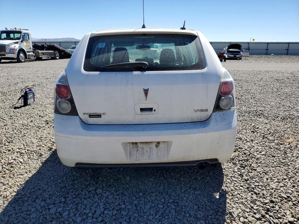2009 Pontiac Vibe VIN 5Y2SP67879Z465208 COPART salvage auction — SIDE, Co - Certificate Of Title, sold $825 on 2026-07-30 (photo 6)