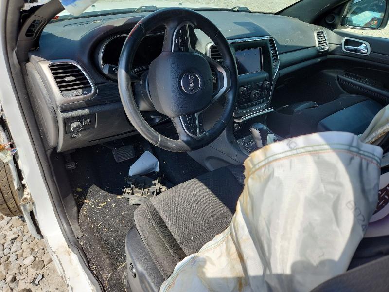 2021 Jeep Cherokee VIN 1C4RJFAG4MC584569 COPART salvage auction — SIDE, Oh - Cert Of Title-Salvage, sold $1,600 on 2026-07-31 (photo 8)