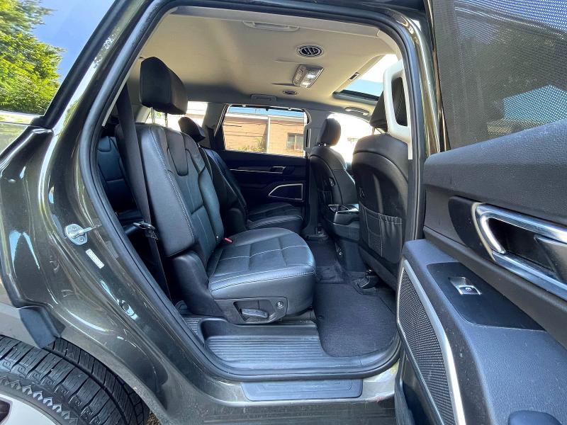 2020 Kia Telluride VIN 5XYP3DHC1LG085392 COPART salvage auction — NORMAL WEAR, Ma - Certificate Of Title (P), sold $8,800 on 2026-07-29 (photo 6)