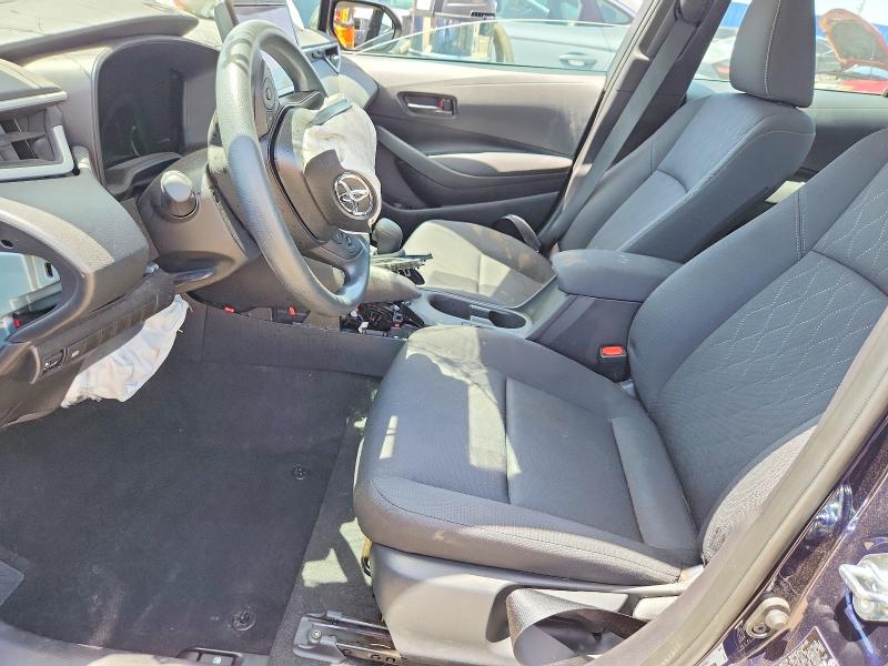 2026 Toyota Corolla VIN 5YFB4MDEXTP446273 COPART salvage auction — FRONT END, FL - CERTIFICATE OF TITLE, sold $2,150 on 2026-07-23 (photo 7)