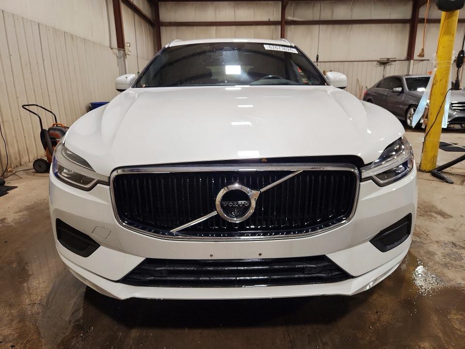2021 Volvo Xc60 VIN YV4102RK3M1689730 COPART salvage auction — WATER/FLOOD, Pa - Certificate Of Salvage, sold $175 on 2026-08-18 (photo 5)