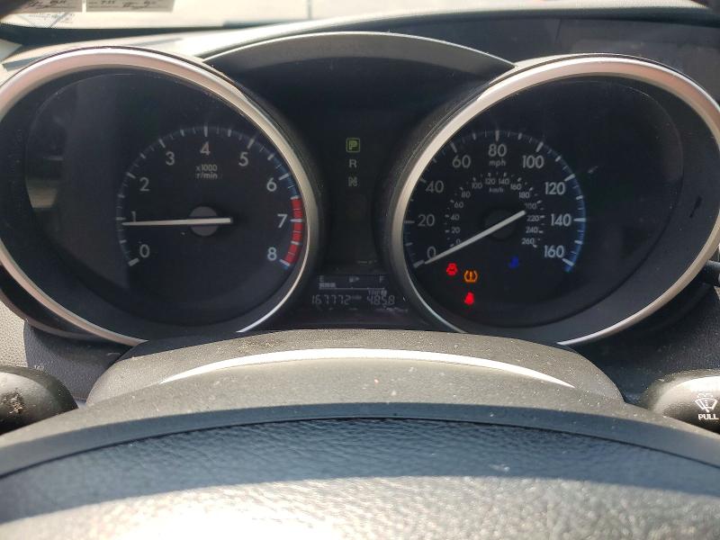 2012 Mazda 3 VIN JM1BL1V80C1614923 COPART salvage auction — SIDE, PA - CERTIFICATE OF SALVAGE, sold $150 on 2026-07-28 (photo 9)