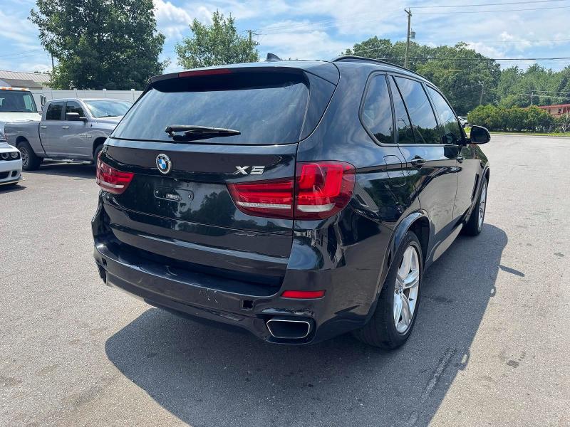 2015 BMW X5 VIN 5UXKR6C59F0J74553 COPART salvage auction — MINOR DENT/SCRATCHES, Wv - Certificate Of Title, sold $6,200 on 2026-07-22 (photo 3)
