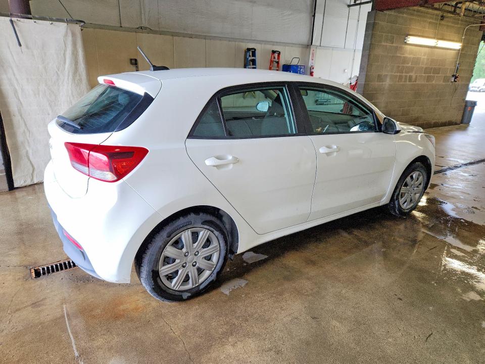 2023 Kia Rio VIN 3KPA25AD5PE613584 COPART salvage auction — NORMAL WEAR, AK - CERTIFICATE OF VEHICLE TITLE, sold $7,200 on 2026-07-28 (photo 3)