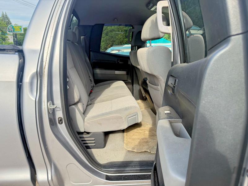 2010 Toyota Tundra VIN 5TFUY5F16AX134429 COPART salvage auction — NORMAL WEAR, NH - CERTIFICATE OF TITLE (P), sold $125 on 2026-07-24 (photo 6)