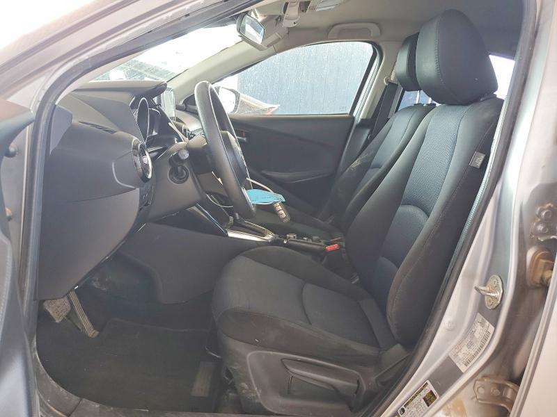 2016 Scion Ia VIN 3MYDLBZV0GY124581 COPART salvage auction — FRONT END, AZ - CERT OF TITLE - SALVAGE, sold $250 on 2026-07-21 (photo 7)