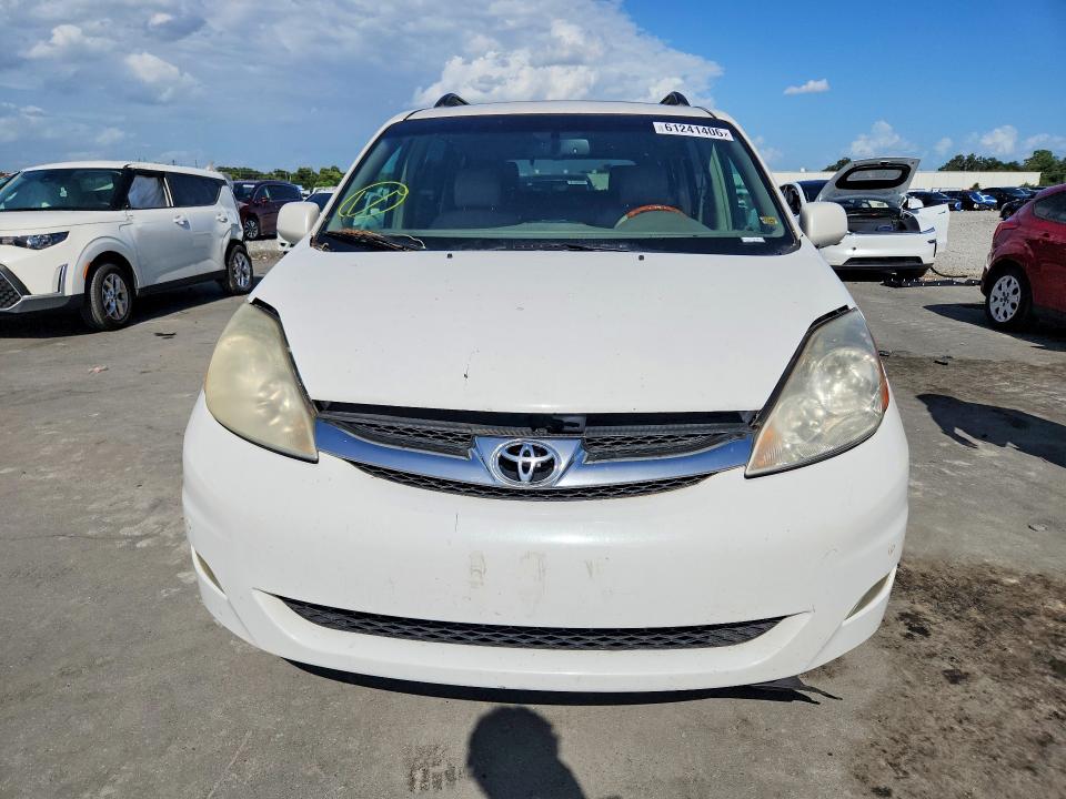 2007 Toyota Sienna VIN 5TDZK22C37S095150 COPART salvage auction — MINOR DENT/SCRATCHES, MT - CERTIFICATE OF TITLE, sold $1,200 on 2026-07-27 (photo 5)