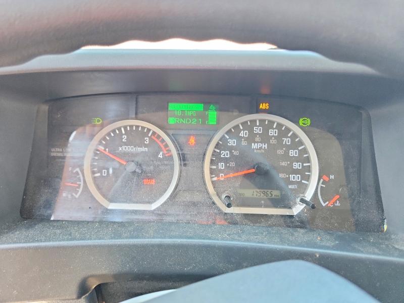 2018 Isuzu Nqr VIN JALE5W163J7900654 COPART salvage auction — NORMAL WEAR, NY - CERTIFICATE OF TITLE, sold $6,200 on 2026-07-14 (photo 9)