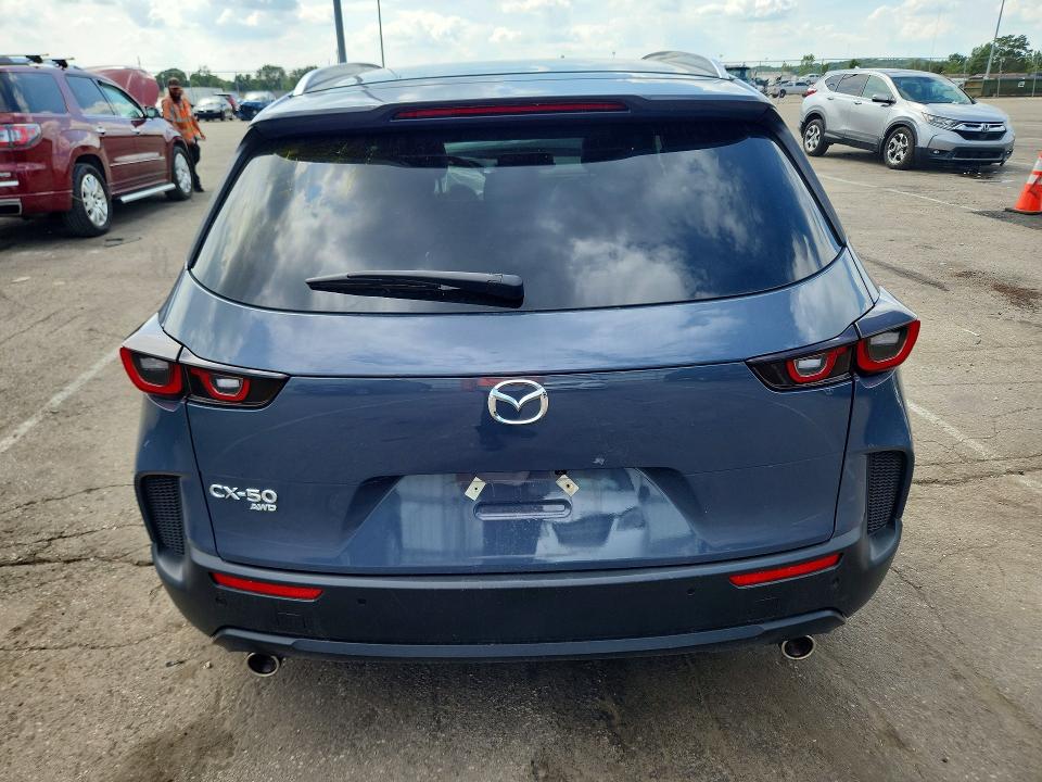 2026 Mazda VIN 7MMVABBL0TN461079 COPART salvage auction — FRONT END, Fl - Certificate Of Destruction, sold $5,100 on 2026-07-17 (photo 6)