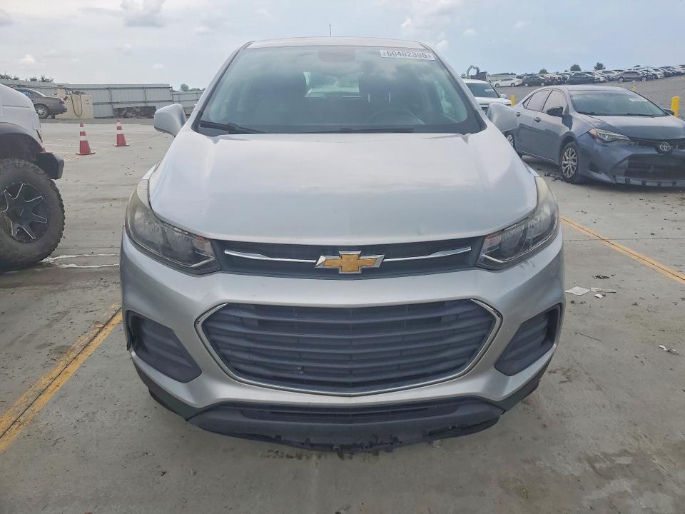 2018 Chevrolet Trax VIN KL7CJKSB7JB543319 COPART salvage auction — MINOR DENT/SCRATCHES, Tn - Certificate Of Title, sold $1,300 on 2026-07-16 (photo 5)