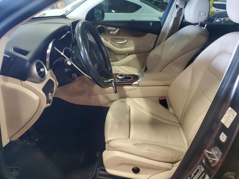 2017 Mercedes-benz VIN WDC0G4JB0HF140555 COPART salvage auction — FRONT END, Fl - Certificate Of Title, sold $4,100 on 2026-07-13 (photo 7)