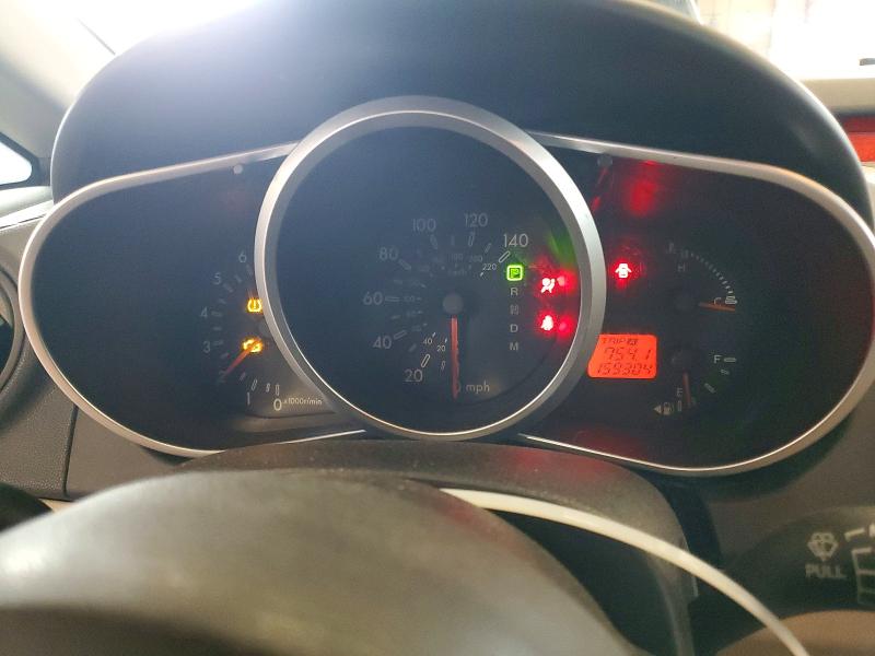 2009 Mazda Cx-7 VIN JM3ER293890222438 COPART salvage auction — HAIL, Mn - Certificate Of Title, sold $775 on 2026-07-23 (photo 9)