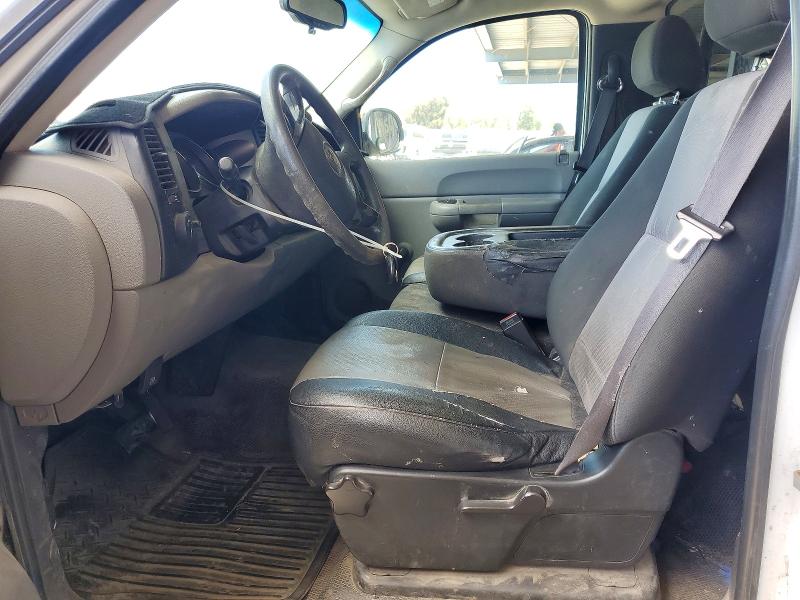 2008 Gmc SIERRA VIN 1GTHC24K48E153190 COPART salvage auction — SIDE, Ca - Dis/Dlr/Exp Only Clean Title, sold $650 on 2026-07-09 (photo 7)