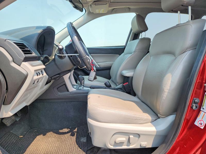 2014 Subaru Forester VIN JF2SJAPC5EH514450 COPART salvage auction — FRONT END, Ny - Mv-907A Salvage Certificate, sold $1,200 on 2026-07-20 (photo 7)