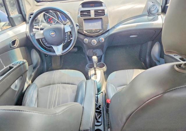 2014 Chevrolet Spark VIN KL8CD6S92EC590331 COPART salvage auction — MECHANICAL, Il - Certificate Of Title, sold $175 on 2026-07-13 (photo 8)