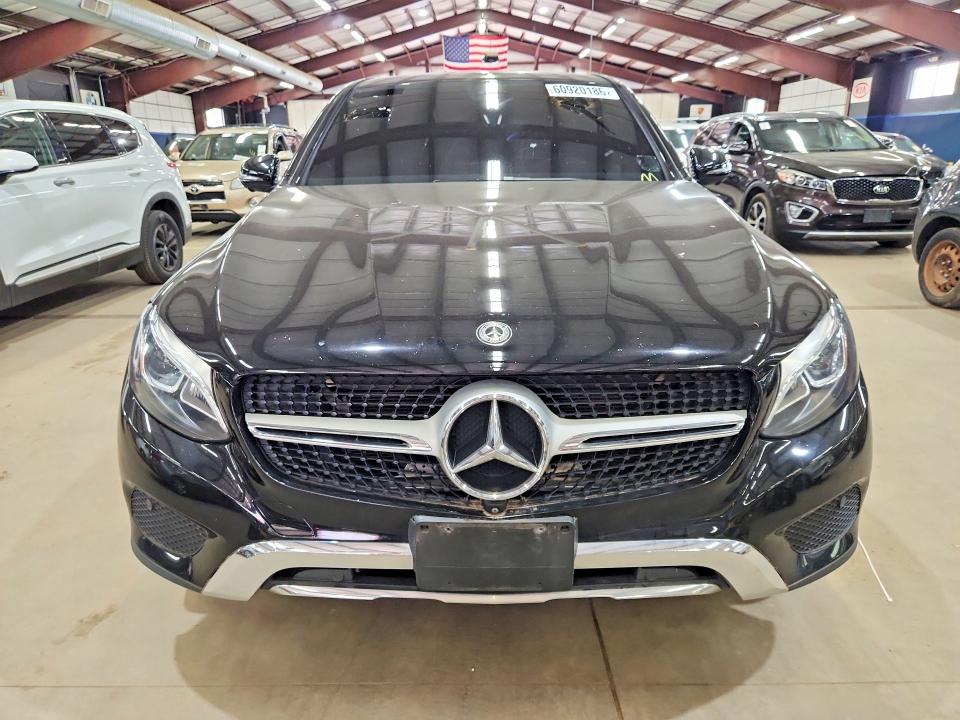 2019 Mercedes-benz Glc class VIN WDC0J4KB5KF575644 COPART salvage auction — SIDE, WV - CERTIFICATE OF TITLE (P), sold $16,200 on 2026-07-27 (photo 5)