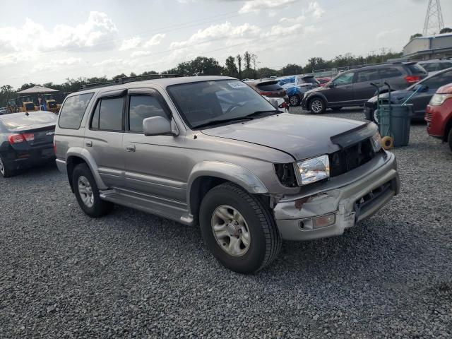 2002 Toyota 4runner VIN JT3GN87R420244731 COPART salvage auction — FRONT END, Fl - Certificate Of Title (P), sold $2,800 on 2026-07-28 (photo 4)