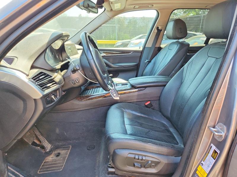 2016 BMW X5 VIN 5UXKT0C54G0S76522 COPART salvage auction — MINOR DENT/SCRATCHES, Md - Certificate Of Title, sold $3,150 on 2026-07-24 (photo 7)
