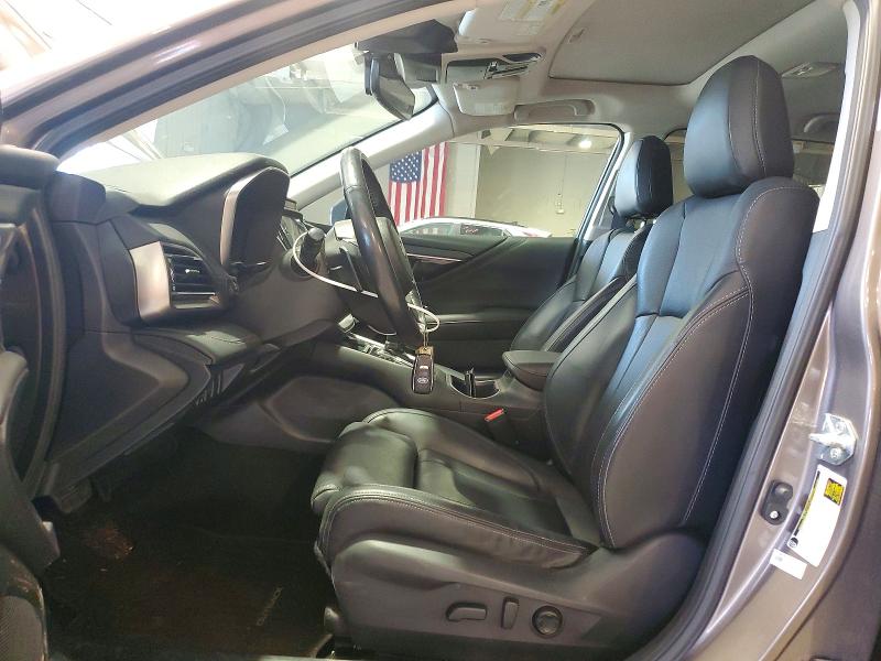 2025 Subaru Outback VIN 4S4BTANC1R3300081 COPART salvage auction — MECHANICAL, Il - Certificate Of Title, sold $11,200 on 2026-08-03 (photo 7)