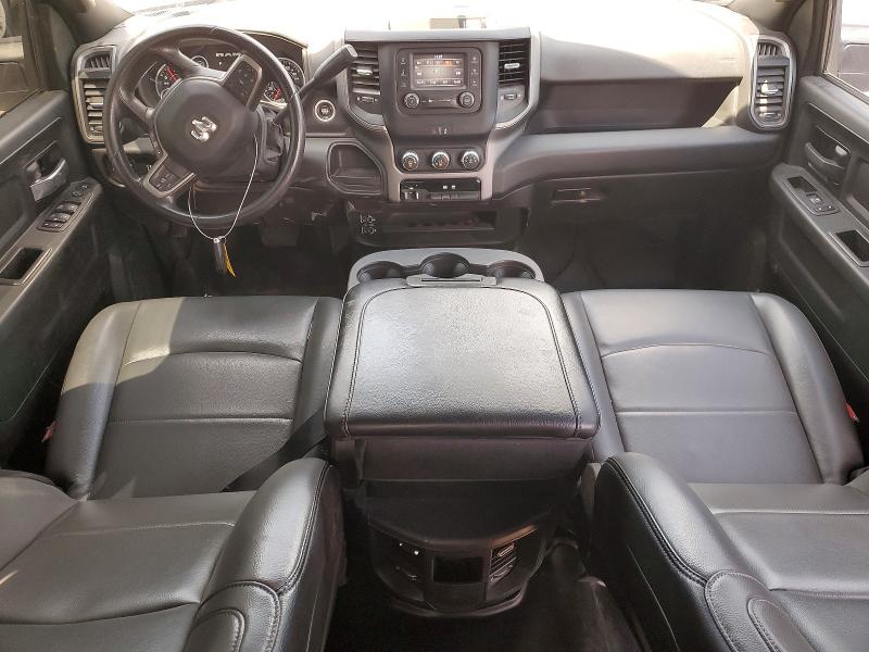 2023 Ram 2500 VIN 3C6UR5CL7PG569774 COPART salvage auction — SIDE, Tx - Salvage Vehicle Title, sold $7,700 on 2026-07-28 (photo 8)