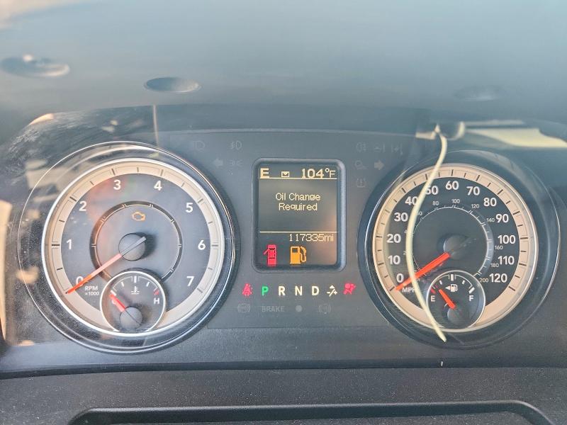 2019 Ram 1500 VIN 1C6RR6FG2KS521448 COPART salvage auction — MINOR DENT/SCRATCHES, Tn - Cert Of Title-Rebuilt Vehicle, sold $1,200 on 2026-07-27 (photo 9)