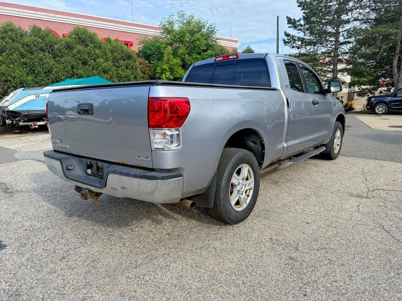 2010 Toyota Tundra VIN 5TFUY5F16AX134429 COPART salvage auction — NORMAL WEAR, NH - CERTIFICATE OF TITLE (P), sold $125 on 2026-07-24 (photo 4)